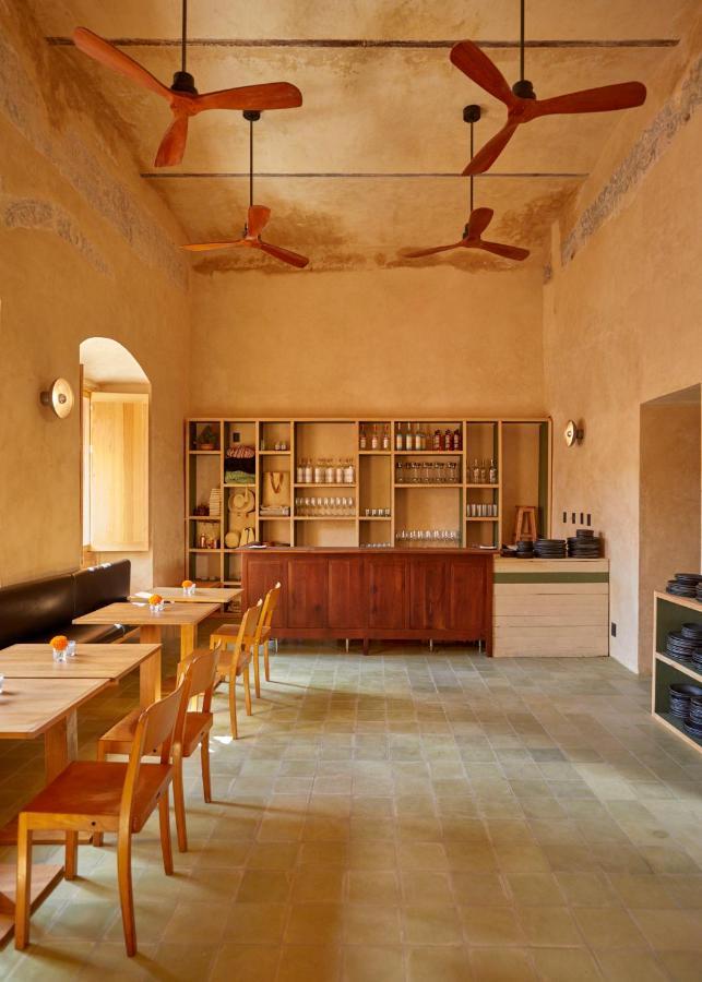 Hotel Escondido Oaxaca, A Member Of Design Hotels Ngoại thất bức ảnh