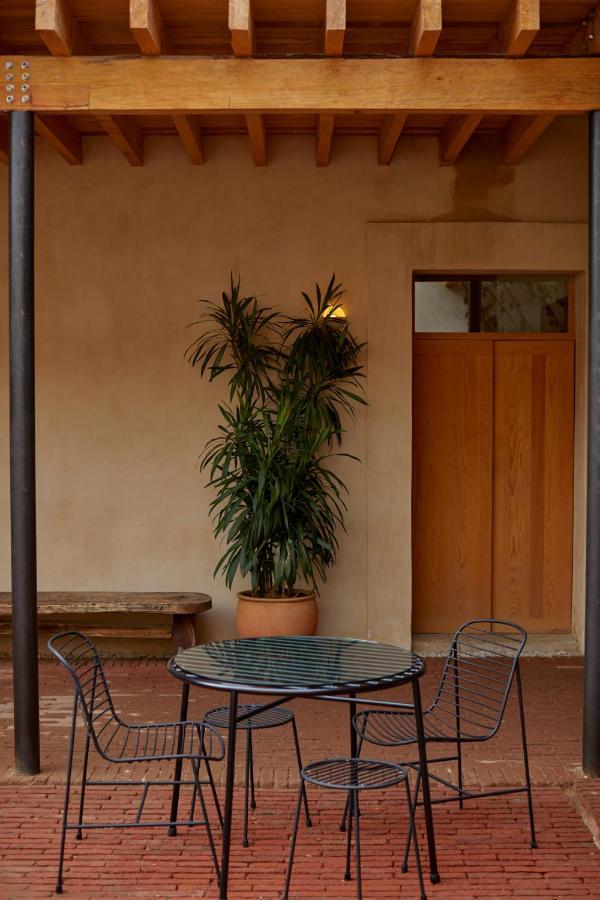 Hotel Escondido Oaxaca, A Member Of Design Hotels Ngoại thất bức ảnh