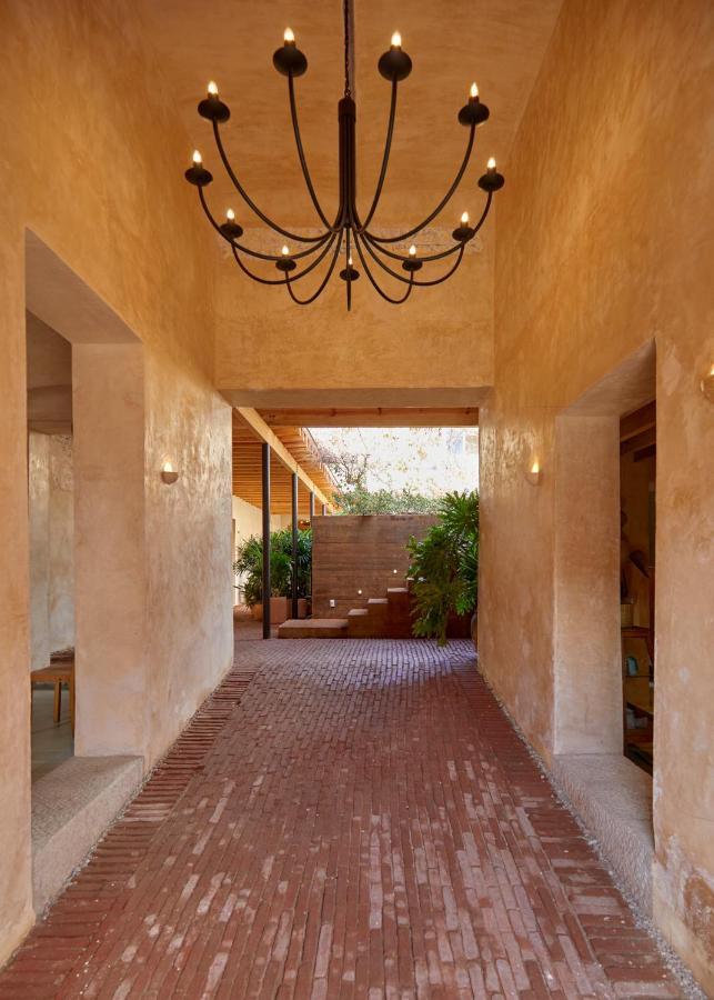 Hotel Escondido Oaxaca, A Member Of Design Hotels Ngoại thất bức ảnh