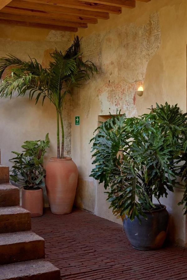 Hotel Escondido Oaxaca, A Member Of Design Hotels Ngoại thất bức ảnh