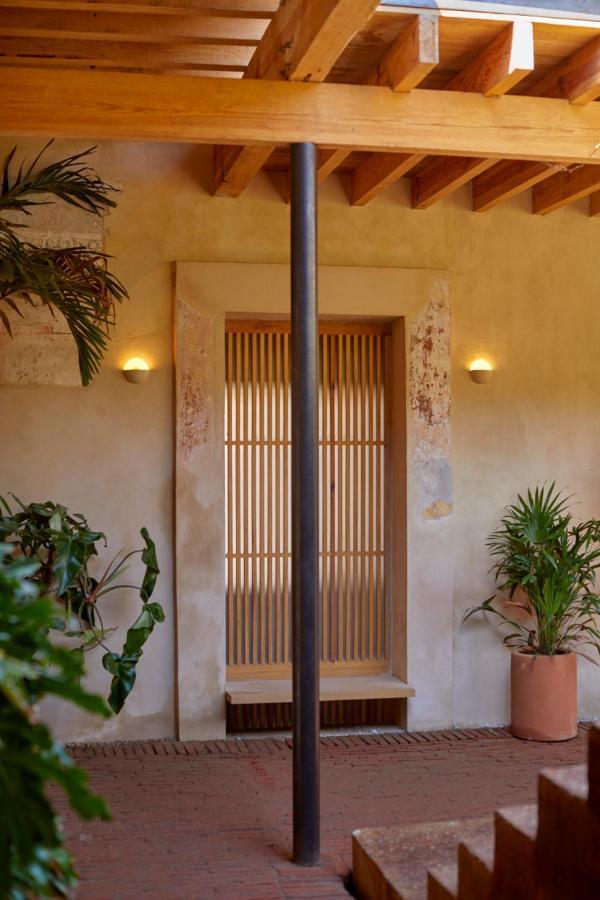 Hotel Escondido Oaxaca, A Member Of Design Hotels Ngoại thất bức ảnh